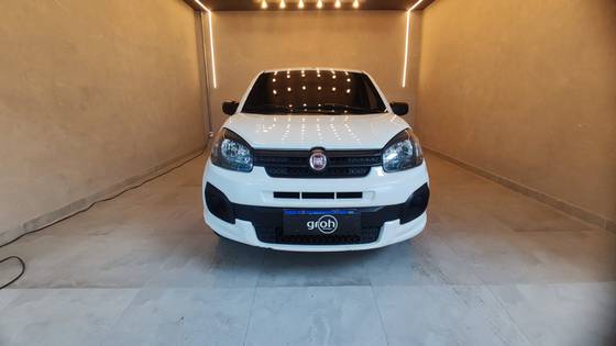 FIAT UNO 1.0 FIREFLY FLEX WAY 4P MANUAL FIAT UNO 1.0 FIREFLY FLEX WAY 4P MANUAL